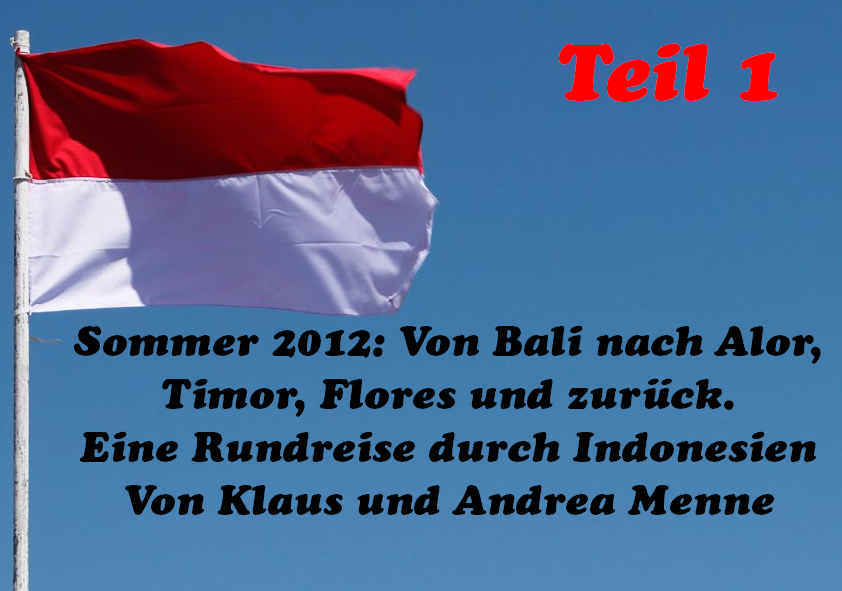 Indonesien 2012