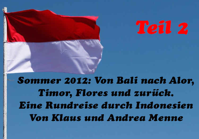 Indonesien 2012